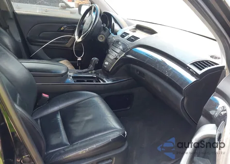 2009 Acura Mdx из США, поврежденный, VIN 2HNYD282X9H524770